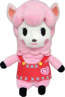 Little Buddy USA Animal Crossing New Leaf Lisa/Reese 9" Plush, Standard, Multi-Colored, Model:1306