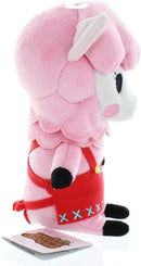 Little Buddy USA Animal Crossing New Leaf Lisa/Reese 9" Plush, Standard, Multi-Colored, Model:1306