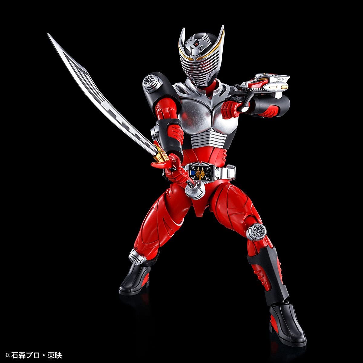 Bandai Hobby - Kamen Rider Ryuki - Masked Rider Ryuki, Bandai SpiritsH