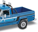 Revell Jeep Honcho Ice Patrol, Multicolor