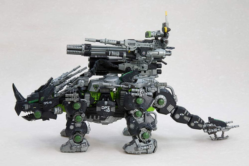 HMM ZOIDS 1/72 DPZ-10 Dark Horn Plastic Model