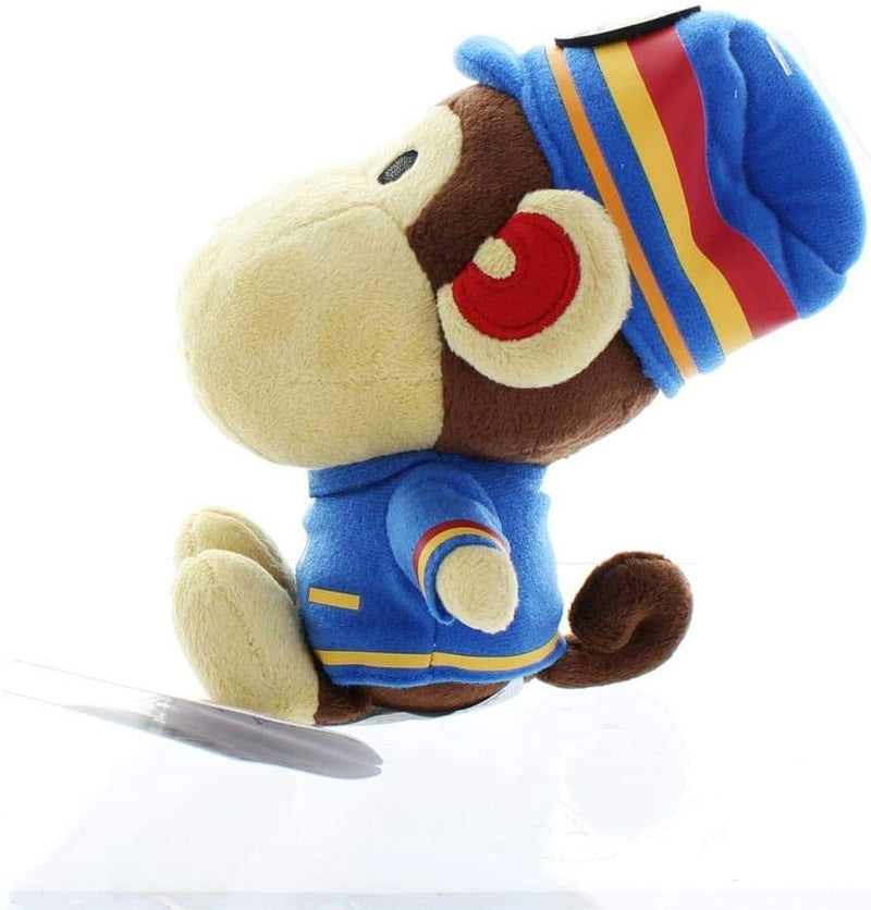 Little Buddy USA Animal Crossing New Leaf Porter 7.5" Plush