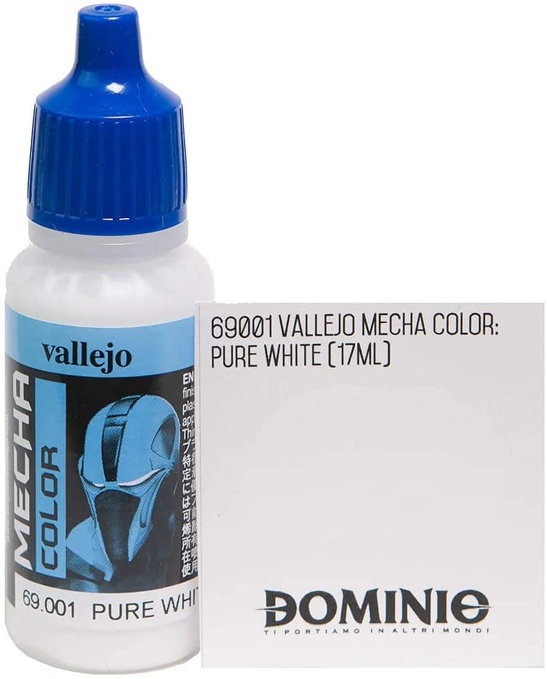 Vallejo 17 ml"AV Mecha Color" Acrylic Airbrush Colour - Off-