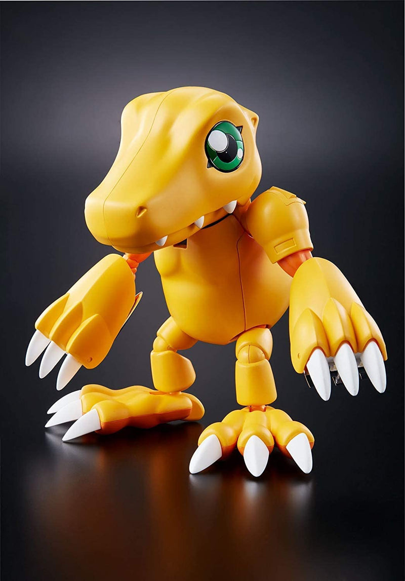 Digivolving Spirits 01 WarGreymon Kanzen Henkei Figure "Digimon Adventure"