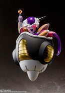 TAMASHII NATIONS Frieza First Form & Frieza Pod Set Dragon Ball Z, Bandai Spirits S.H.Figuarts