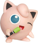 Pokemon Battle Figure 8-Pack - Comes with 2” Pikachu, 2” Bulbasaur, 2” Squirtle, 2” Charmander, 2” Meowth, 2" Jigglypuff, 3” Loudred, and 3” Psyduck