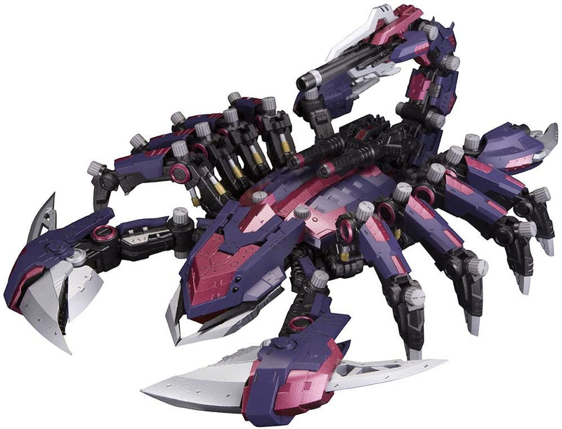 KOTOBUKIYA ZOIDS EZ-036 Death Stinger 1/72 scale plastic model（Japan imports）