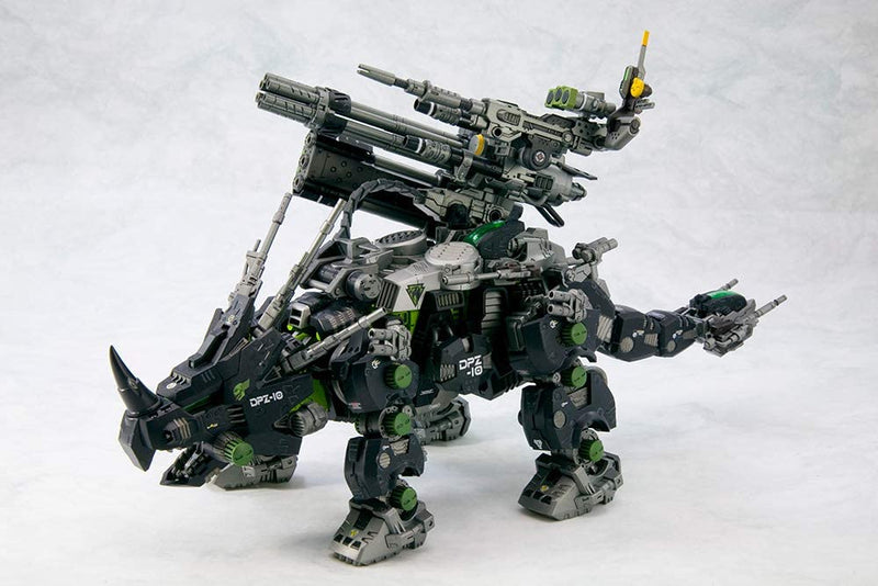 HMM ZOIDS 1/72 DPZ-10 Dark Horn Plastic Model