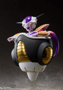 TAMASHII NATIONS Frieza First Form & Frieza Pod Set Dragon Ball Z, Bandai Spirits S.H.Figuarts