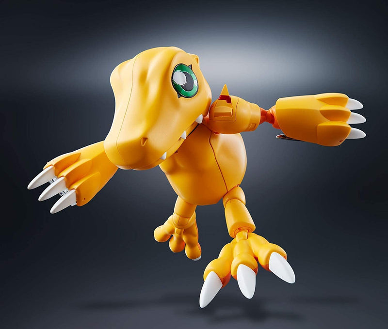 Digivolving Spirits 01 WarGreymon Kanzen Henkei Figure "Digimon Adventure"