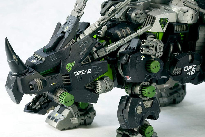 HMM ZOIDS 1/72 DPZ-10 Dark Horn Plastic Model