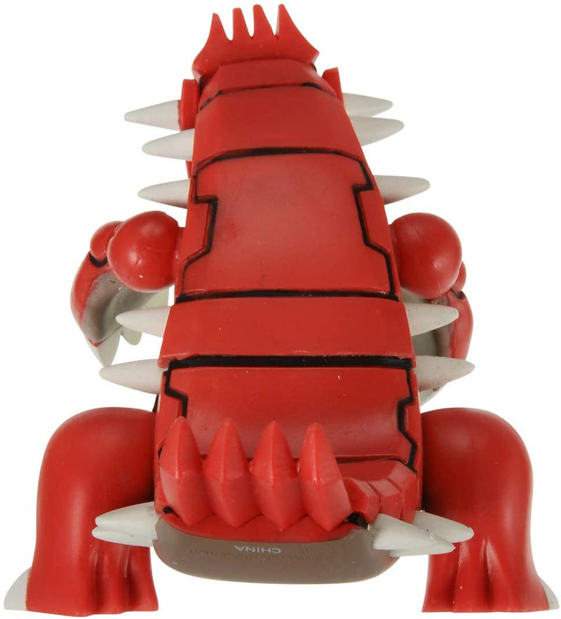 Pocket Monster Monster Collection MonColle ML-03 Groudon Figure