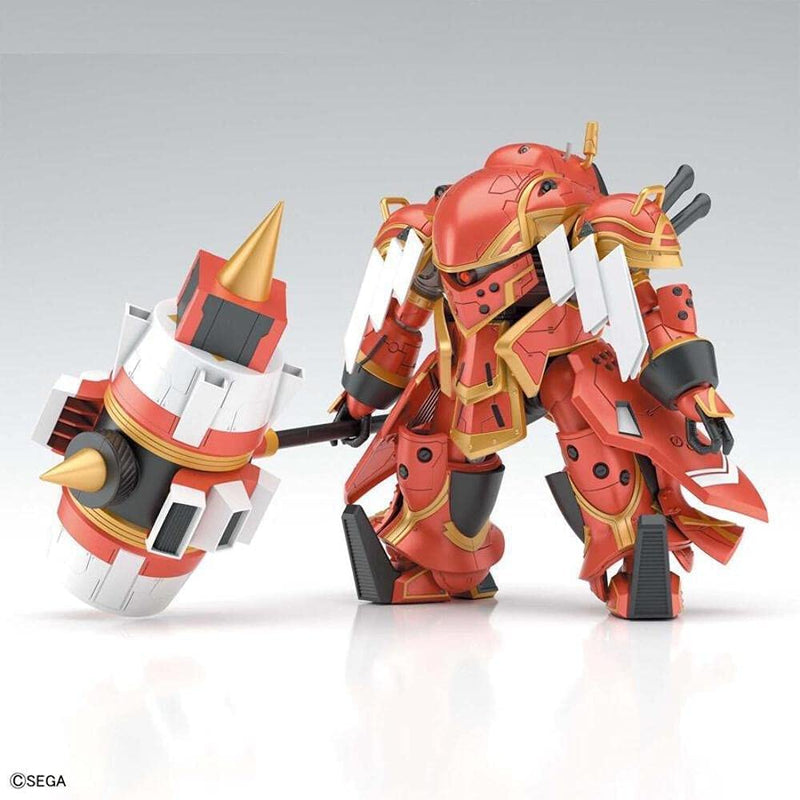 Bandai Hobby - Sakura Wars - Spiricle Striker Mugen (Hatsuho ShinonomeType), Bandai Spirits Hobby HG 1/48