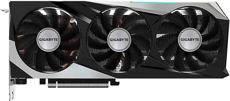 GIGABYTE AMD Radeon RX 6800 Gaming OC 16G Graphics Card, 16GB GDDR6 Memory, Powered by AMD RDNA 2, HDMI 2.1, WINDFORCE 3X Cooling System, GV-R68GAMING OC-16GD