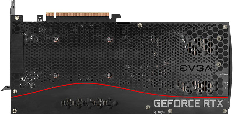 EVGA GeForce RTX 3070 FTW3 Ultra Gaming, 08G-P5-3767-KL, 8GB GDDR6, iCX3 Technology, ARGB LED, Metal Backplate, LHR