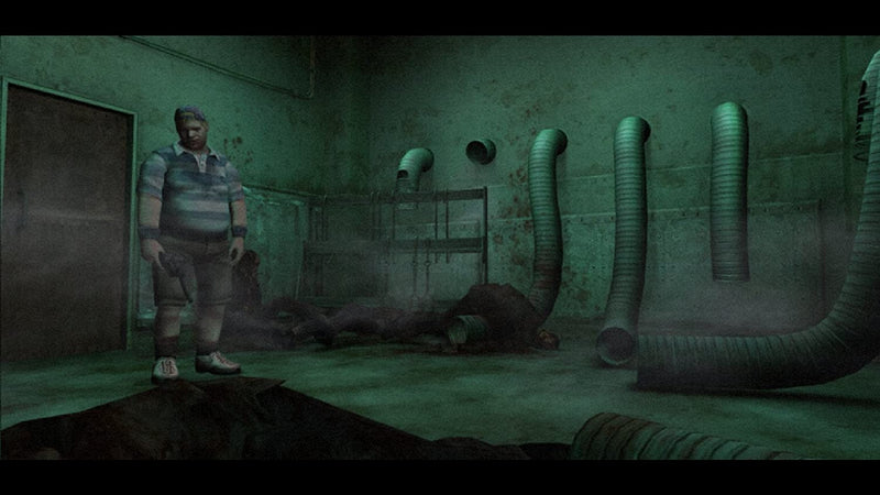 Silent Hill HD Collection