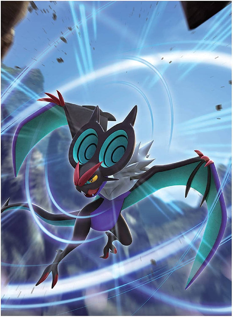 Pokemn TCG: V Battles Deck: Rayquaza V vs. Noivern V, Multi (290-80949)