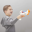 Spider-Man Into The Spider-Verse Spider-Noir Web Burst Blaster Toy with Spidey Web Fluid Inspired by Noir