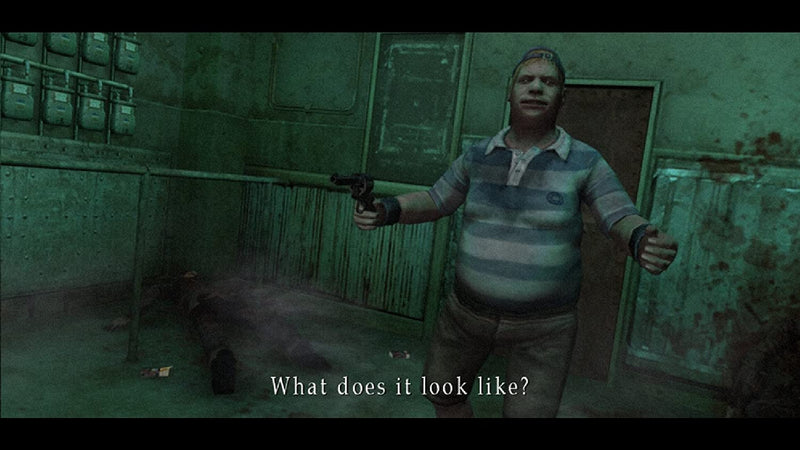 Silent Hill HD Collection