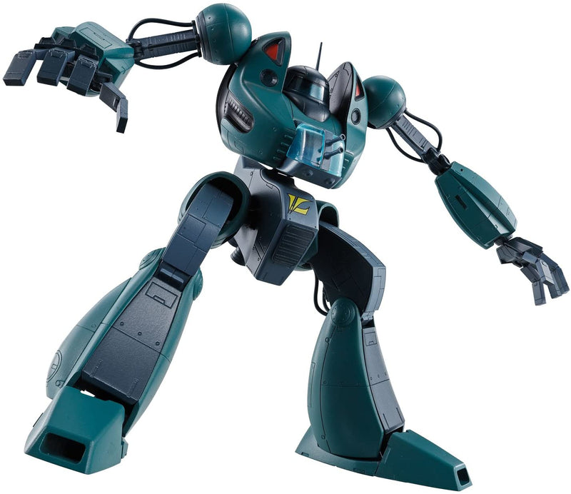 TAMASHII NATIONS Timp's Government-Type Walker Machine Combat Mecha Xabungle, Bandai Hi Metal R