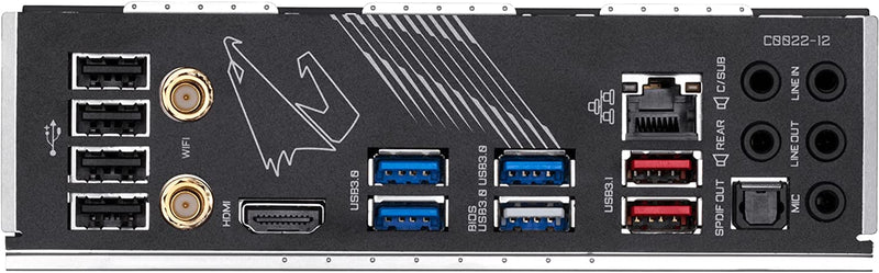 Rgb Fusion Gigabyte X570 Aorus Elite Wifi Gaming Motherboard Rgb