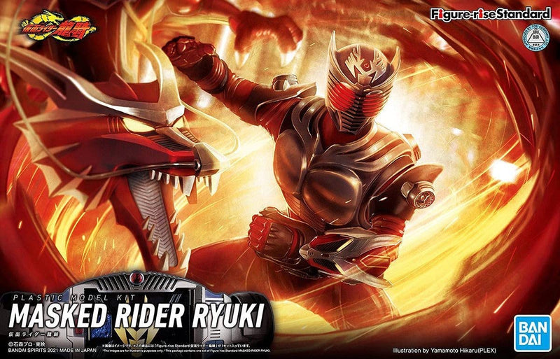 Bandai Hobby - Kamen Rider Ryuki - Masked Rider Ryuki, Bandai SpiritsHobby Figure-Rise Standard