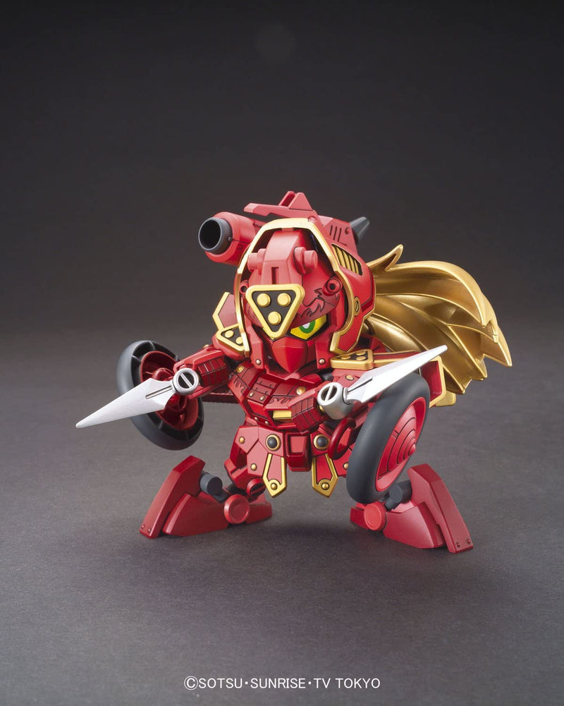 Bandai Hobby SDBF Red Warrior Kurenai Musha Amazing Action Figure