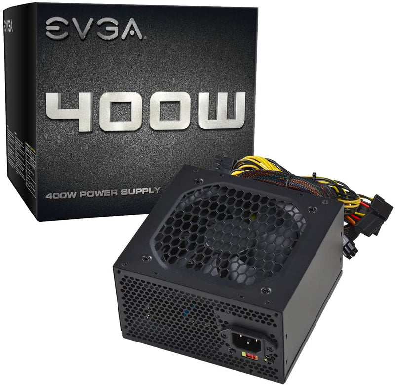 EVGA 400 N1, 400W, Power Supply 100-N1-0400-L1