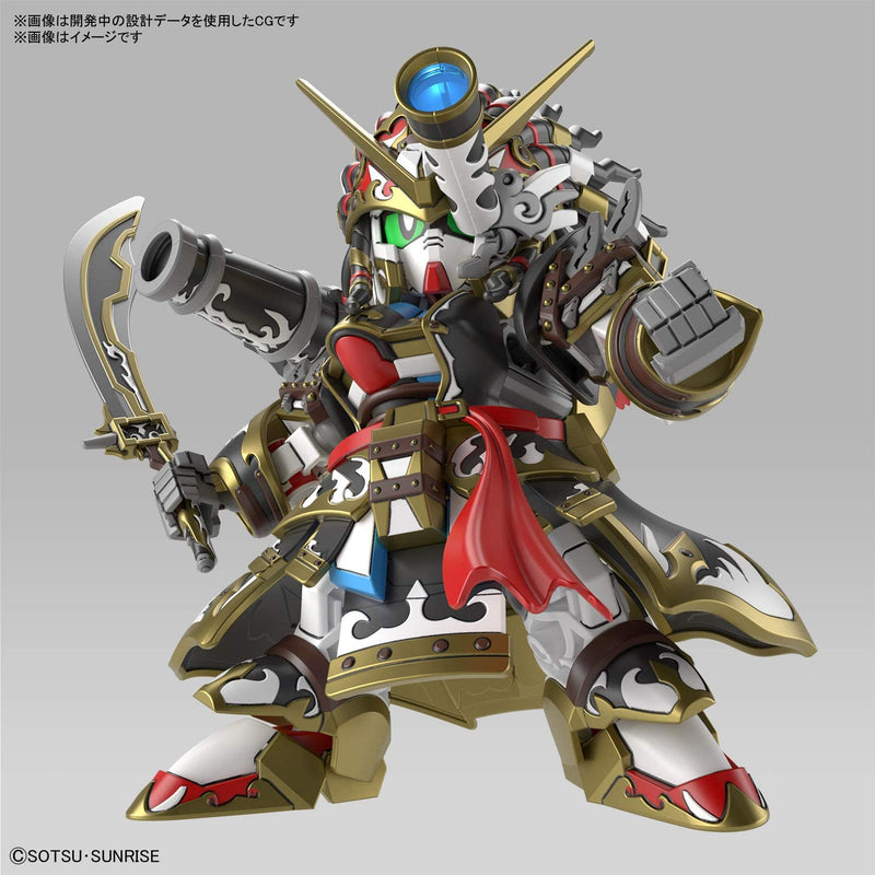 Bandai Hobby - SDW Heroes Edward Second V