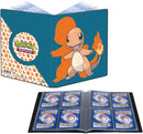 Charmander 4-Pocket Portfolio for Pokemon