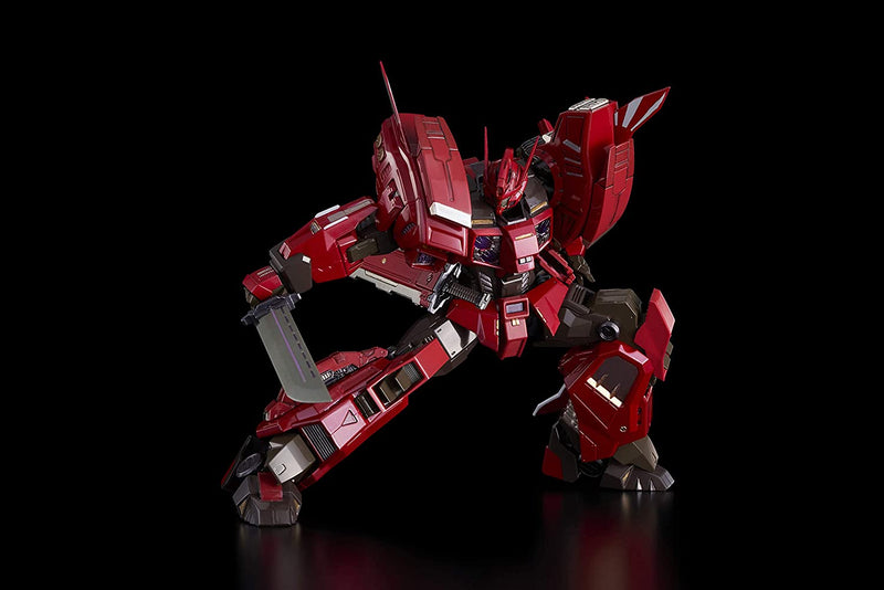 Flame Toys - Transformers - Shattered Glass Drift, Flame Toys FuraiModel