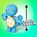 Mega Construx Pokemon Squirtle Construction Set, Building Toys for Kids