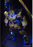 Bandai Hobby PG LED Unit for RX-0 Unicorn Gundam Model Kit (1/60 Scale) Red and Green and Blue