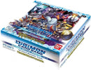 Digimon English TCG V1.0 Core Booster Box - 24 Packs