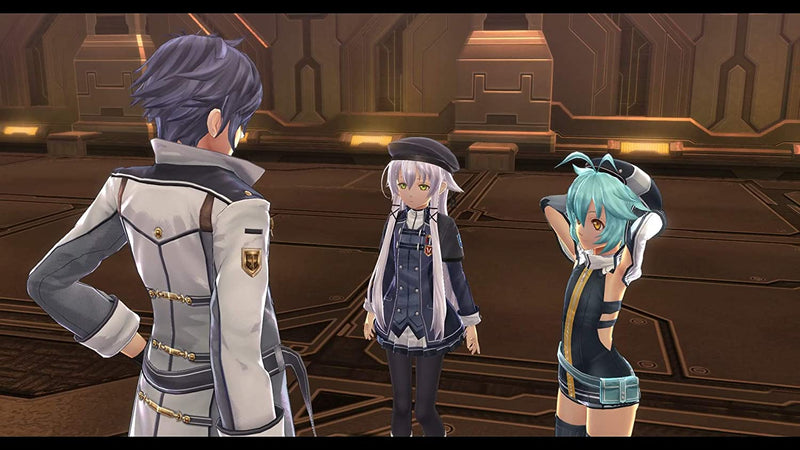 The Legend of Heroes: Trails of Cold Steel III