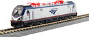 Kato USA Model Train Products N Amtrak ACS-64 & Amfleet I Starter Set