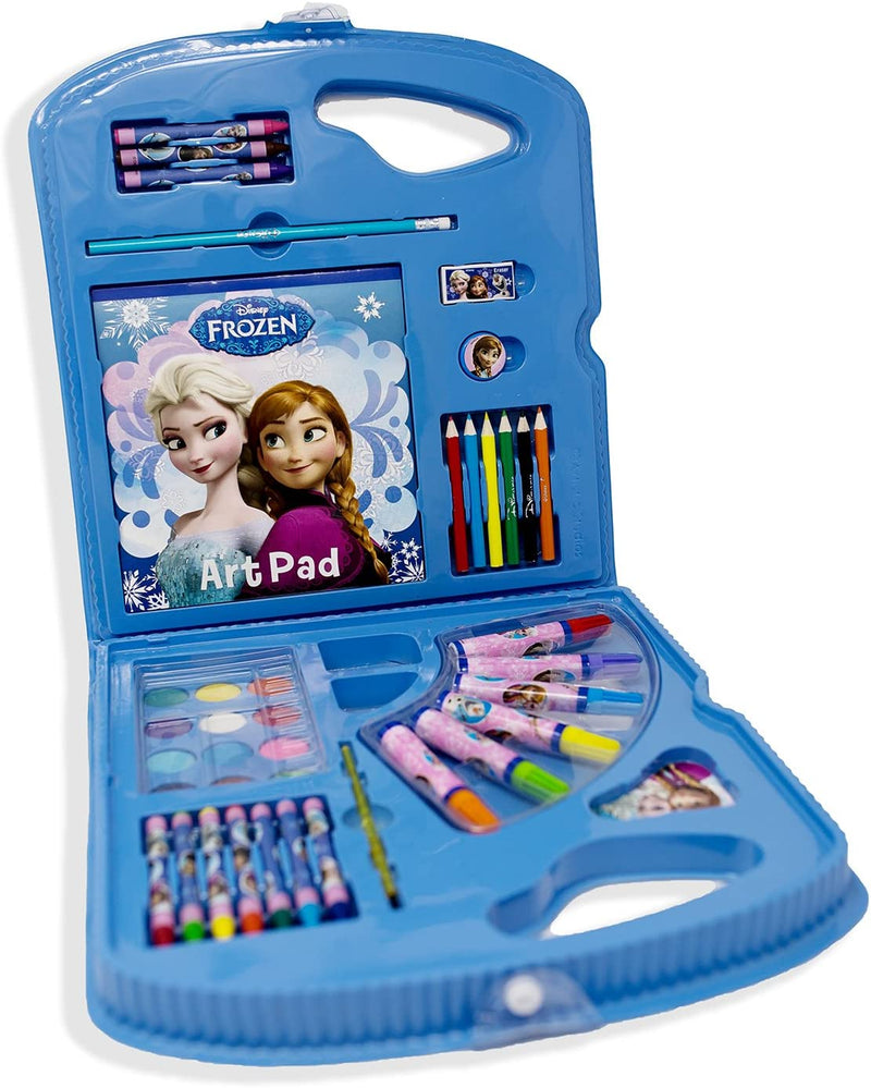 Bendon Disney Frozen Character Art Tote Activity Set