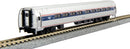 Kato USA Model Train Products N Amtrak ACS-64 & Amfleet I Starter Set