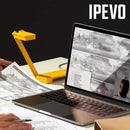 IPEVO DO-CAM Creator's Edition Portable & Compact Ultra HD 8MP USB Camera for Professional Visual Presentations and Communication — Webcam for Conference Calls, Distance Learning, Remote Work.