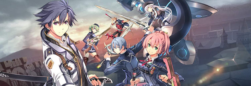 The Legend of Heroes: Trails of Cold Steel III