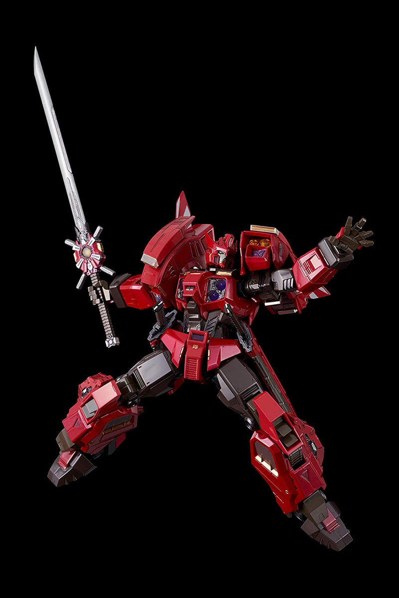 Flame Toys - Transformers - Shattered Glass Drift, Flame Toys FuraiModel