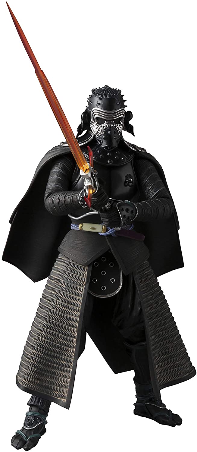 TAMASHII NATIONS Bandai Meisho Movie Realization Samurai Kylo Ren [Star Wars Episode VII]