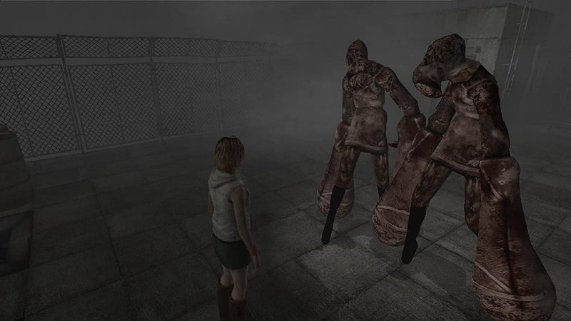 Silent Hill HD Collection