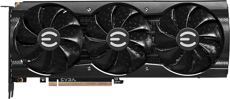 EVGA GeForce RTX 3060 Ti FTW Ultra Gaming, 08G-P5-3667-KL, 8GB GDDR6, iCX3 Cooling, ARGB LED, LHR