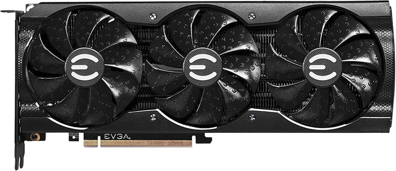 EVGA GeForce RTX 3080 Ti XC3 Gaming, 12G-P5-3953-KR, 12GB GDDR6X, iCX3 Cooling, ARGB LED, Metal Backplate