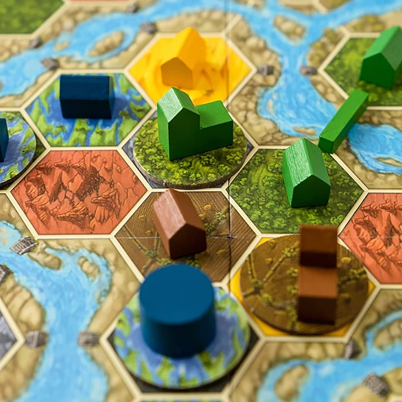 Terra Mystica