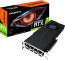 Gigabyte GV-N3080TURBO-10GD GeForce RTX 3080 Turbo 10G rev 2.0 LHR, 10GB GDDR6X, Extreme Durability Graphics Card
