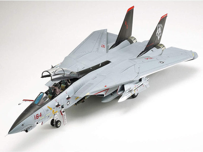 TAMIYA America, Inc 1/48 Grumman F-14D Tomcat, TAM61118