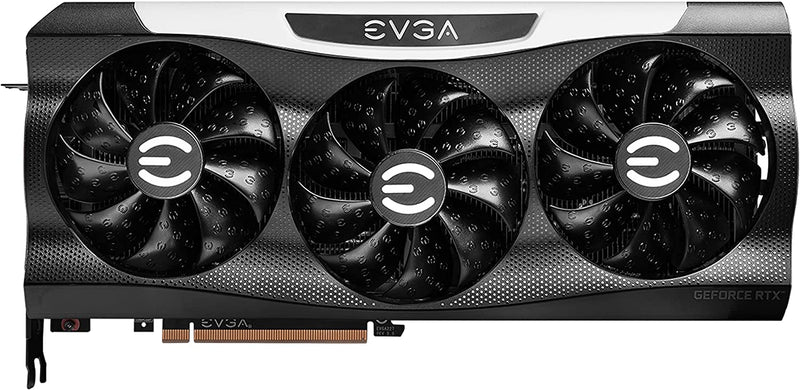 EVGA GeForce RTX 3070 FTW3 Ultra Gaming, 08G-P5-3767-KL, 8GB GDDR6, iCX3 Technology, ARGB LED, Metal Backplate, LHR