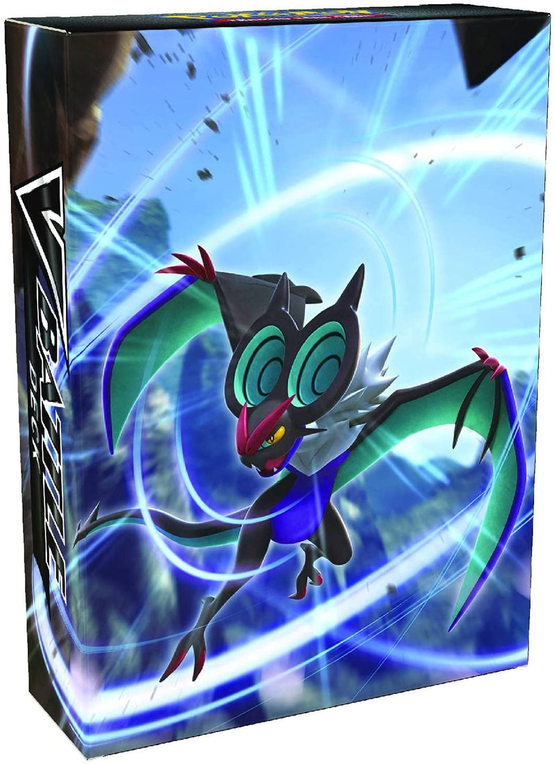 Pokemn TCG: V Battles Deck: Rayquaza V vs. Noivern V, Multi (290-80949)